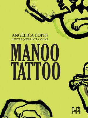 cover image of Manoo tattoo